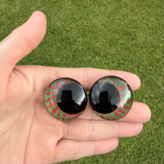 30mm safety eyes