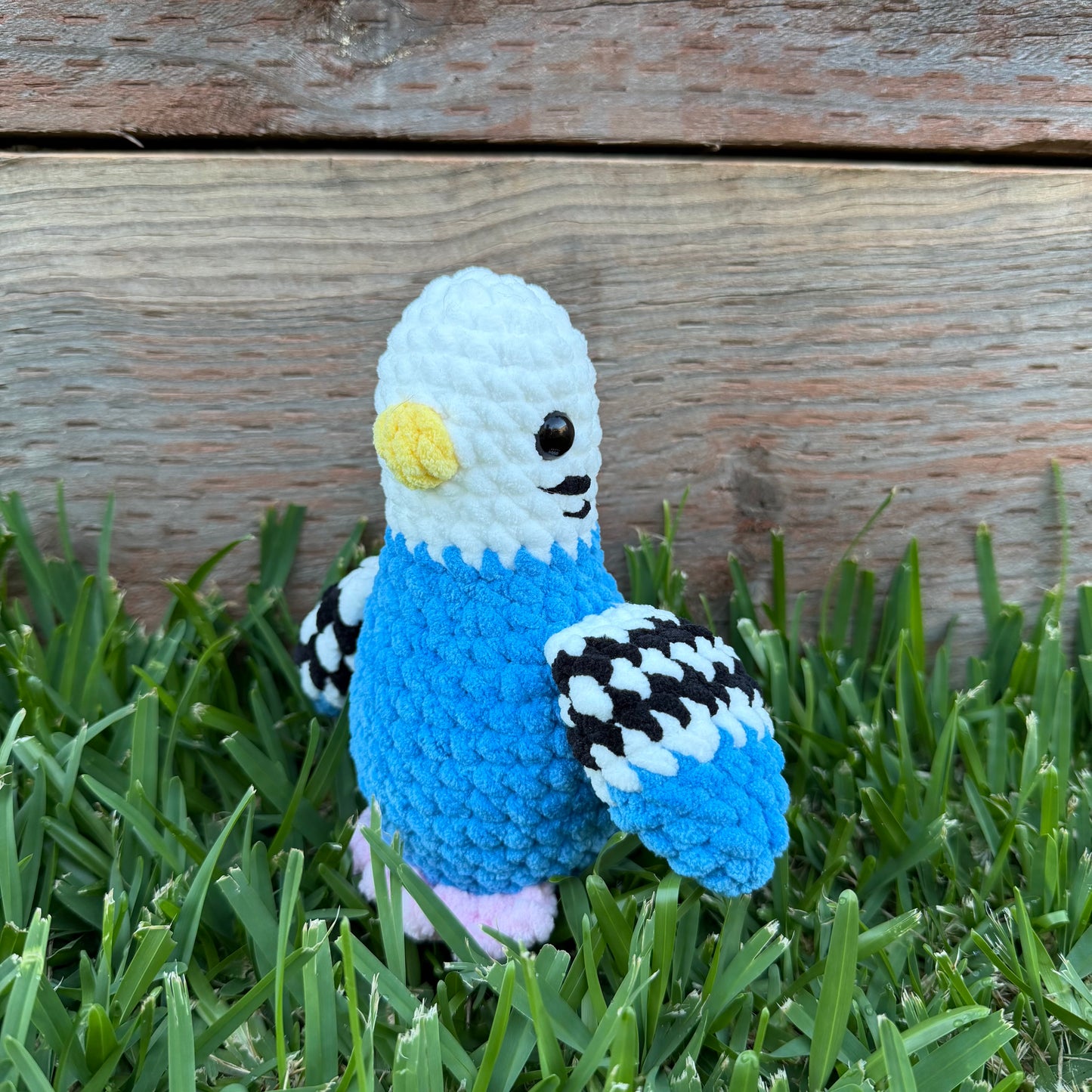 Crochet Birds