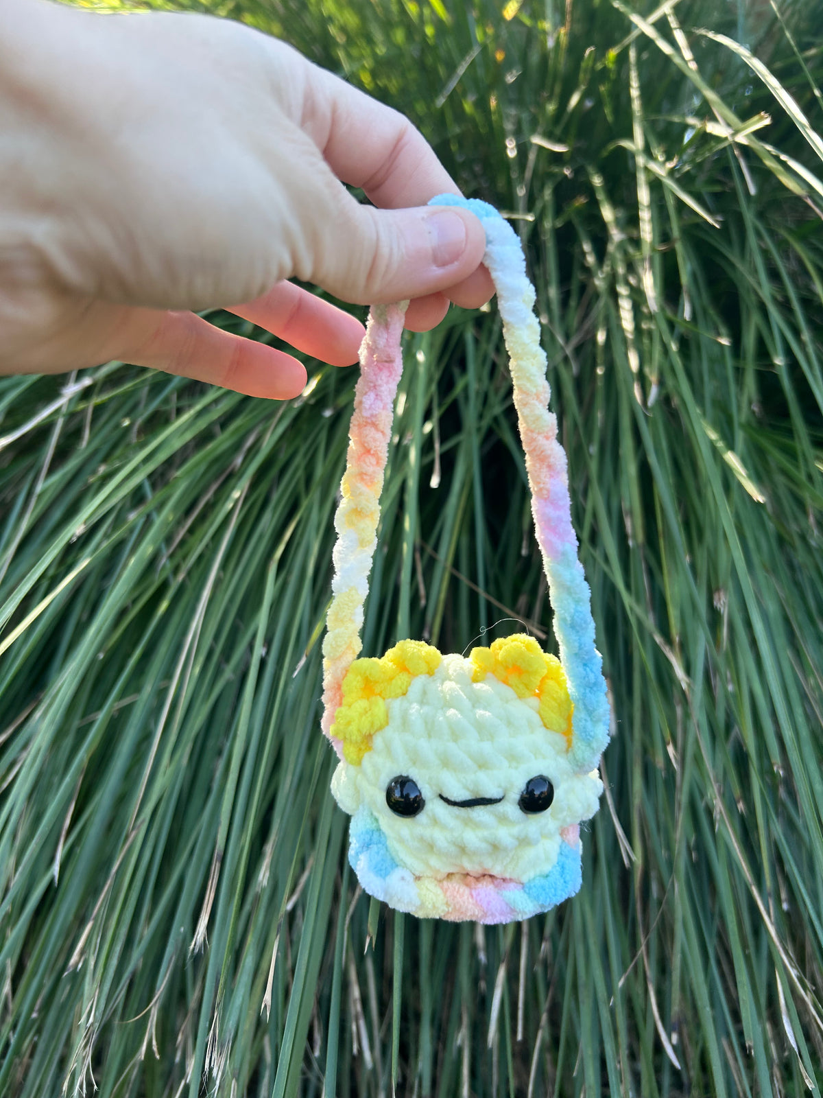 Swinging Animals