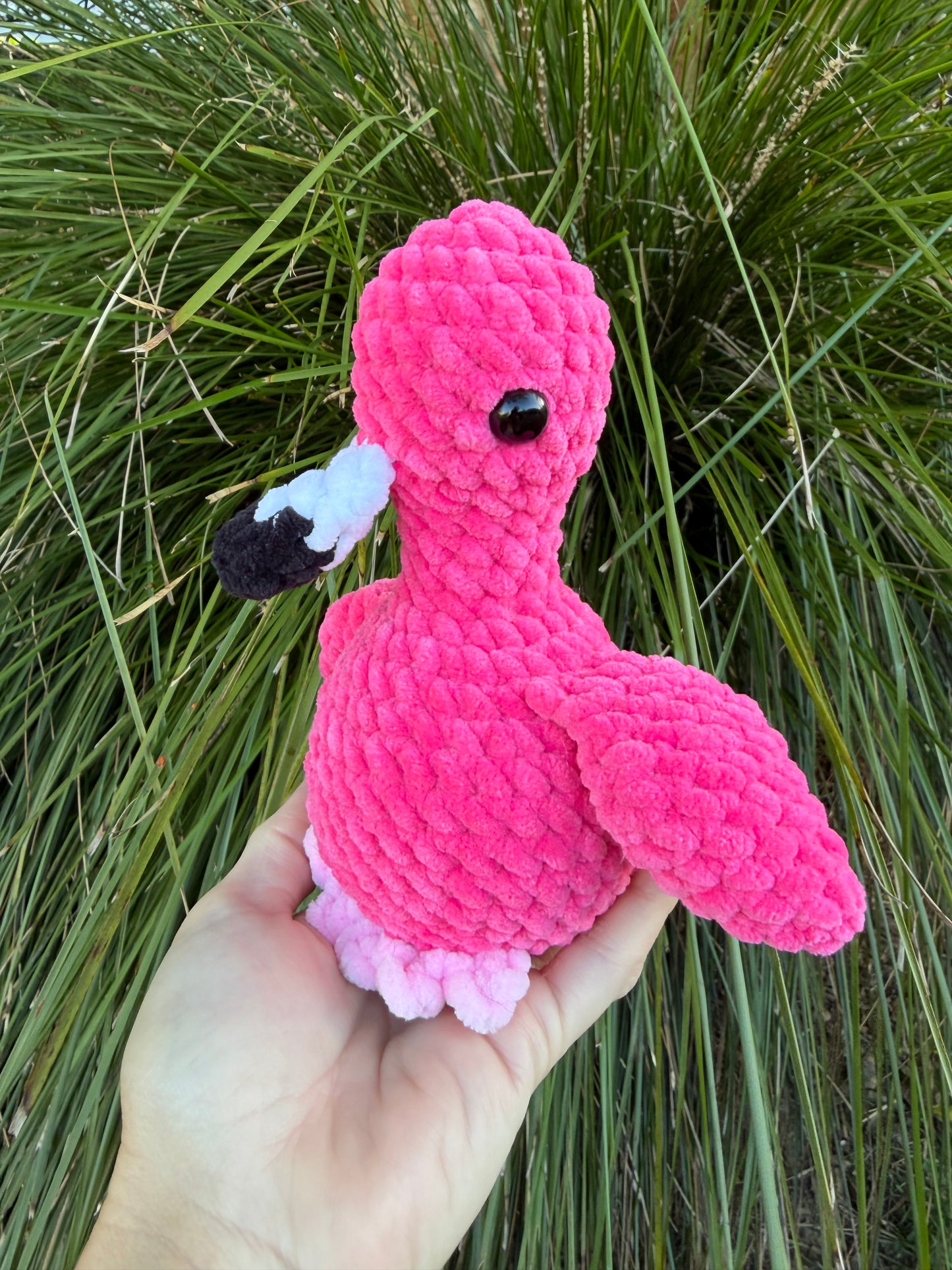 Crochet Birds