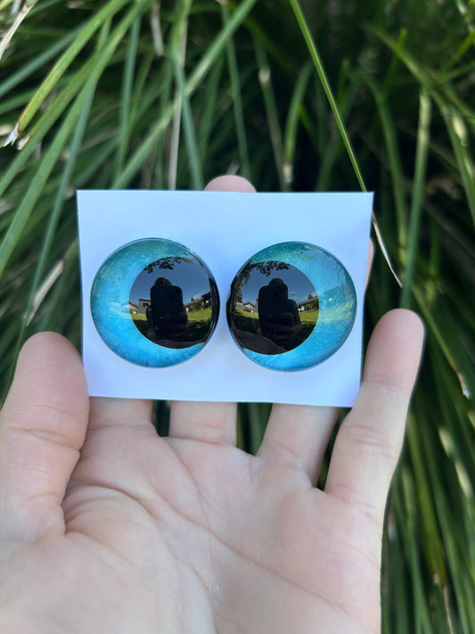 Light Fury Safety Eyes