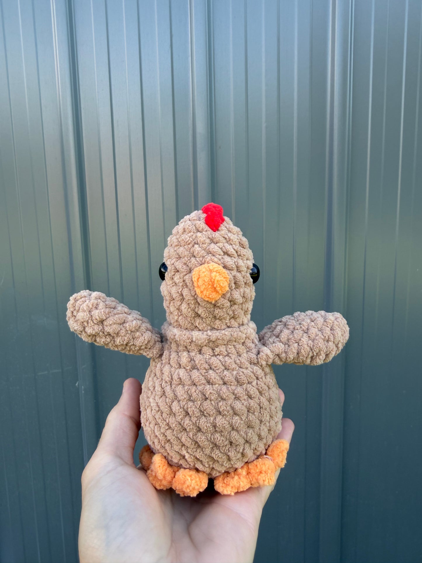 Crochet Birds