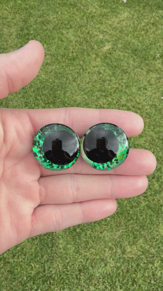 25mm safety eyes