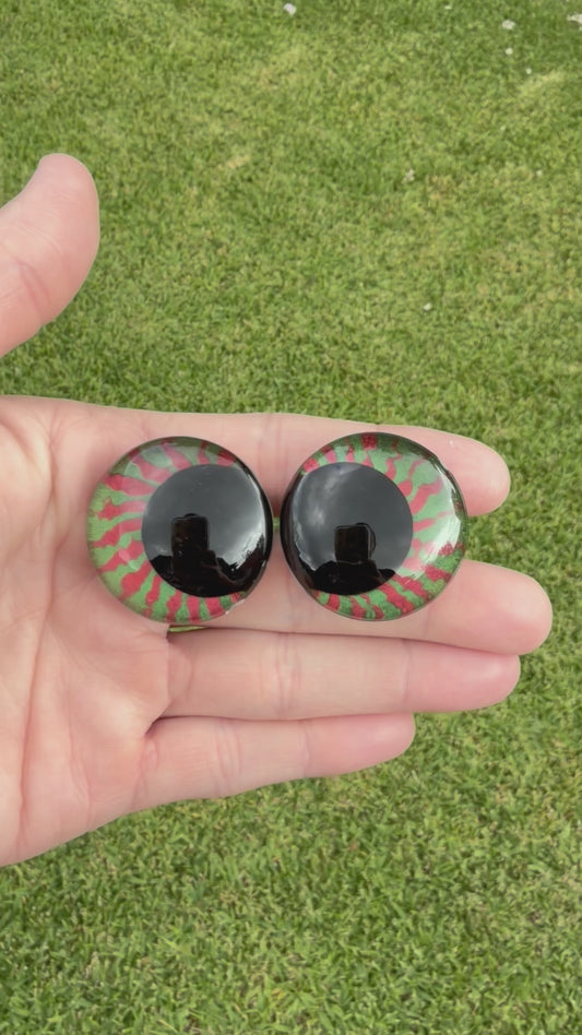 30mm safety eyes